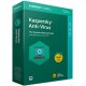 Kaspersky Anti-Virus 5-PC 1 year Renewal