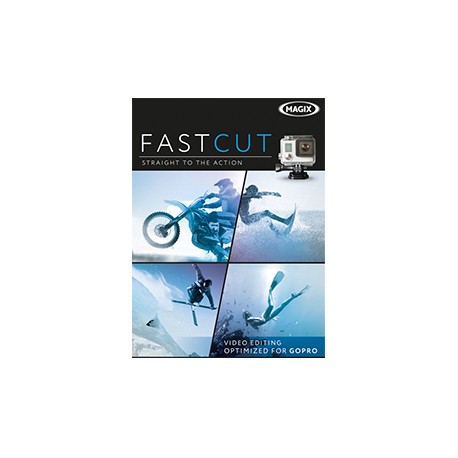 Magix Fastcut