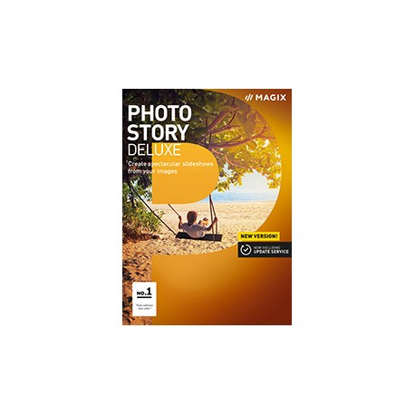 Magix Fotostory Deluxe