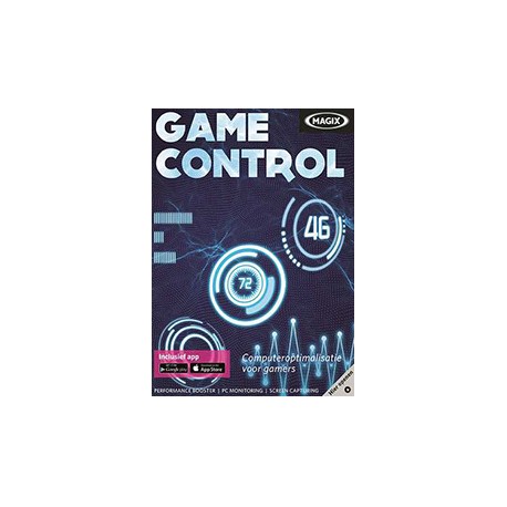 Magix Game Control