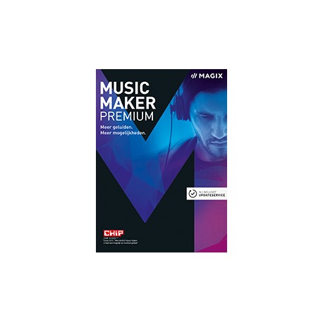 Magix Music Maker Premium