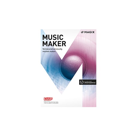 Magix Music Maker Plus