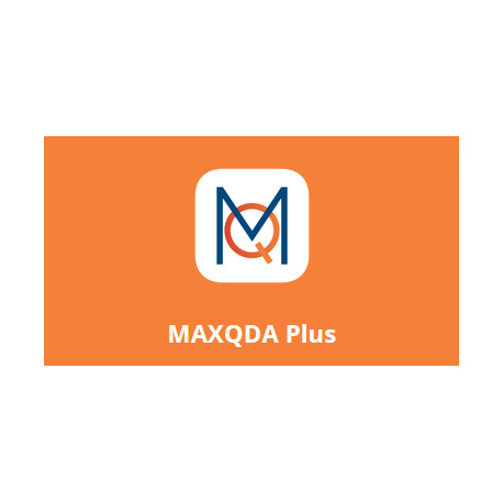 MAXQDA Plus