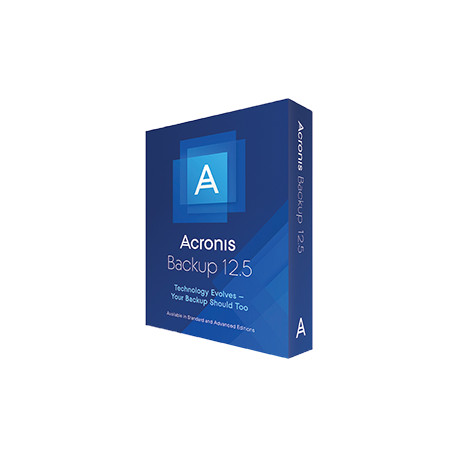 Acronis Cyber Backup 15 Advanced for Server
