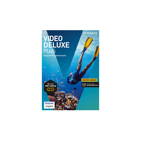 Magix Video Deluxe Plus