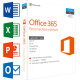Microsoft 365 Personal 1-PC/MAC 1 jaar