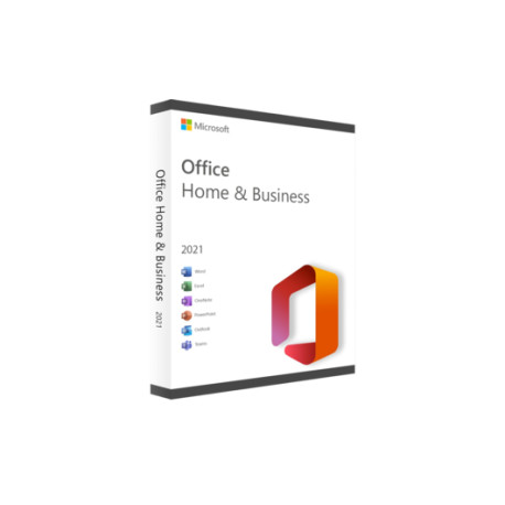 Microsoft Office Home & Business 2021