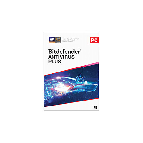 Bitdefender Antivirus Plus