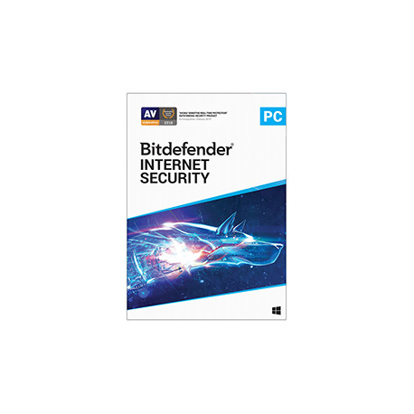 Bitdefender Internet Security