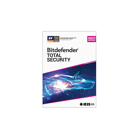 Bitdefender Total Security Multi-Device