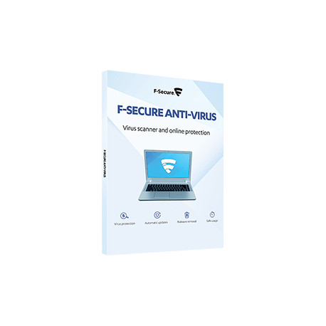 F-Secure Anti-Virus