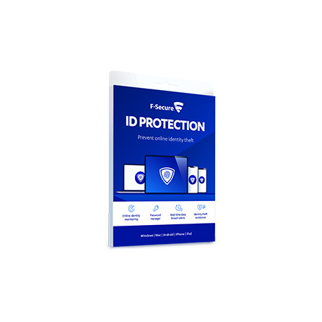 F-Secure Identity Protection