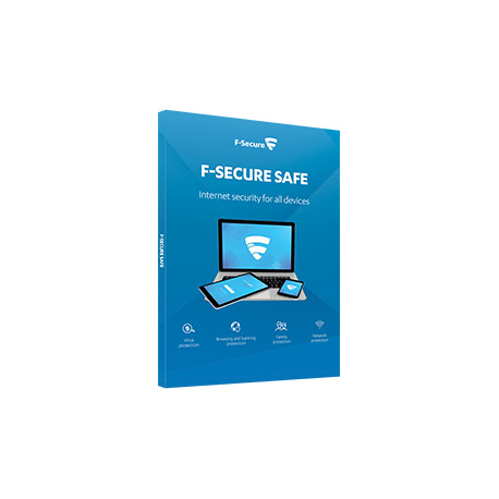 F-Secure Safe