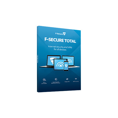 F-Secure Total Security & Privacy