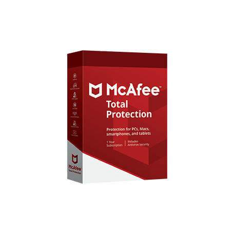 McAfee Total Protection