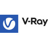 Chaos V-Ray Solo 1 jaar licentie
