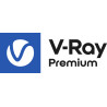 Chaos V-Ray Enterprise  1 year licentie