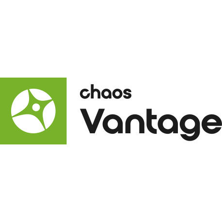 Chaos Vantage 1 year licentie