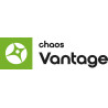 Chaos Vantage 1 year license
