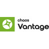Chaos Vantage 1 year licentie