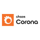 Chaos Corona 1 year licentie