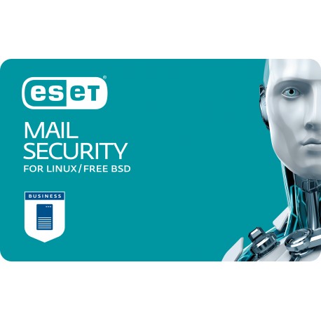 ESET Mail Security for Linux / FreeBSD